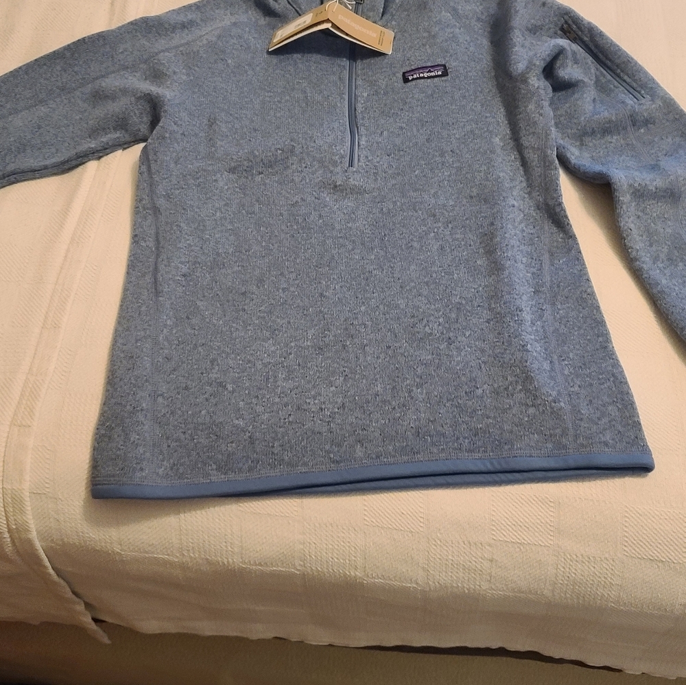Patagonia women's Better Sweater size S
